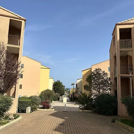 דירה Sp570-391 2 Pieces St Pierre La Saint-Pierre-la-Mer (Aude)